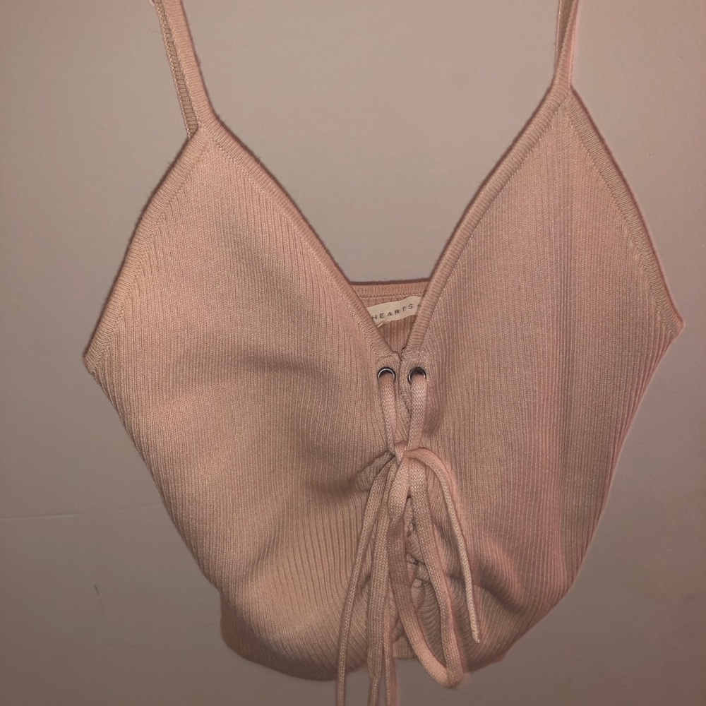 Crop Tank Top